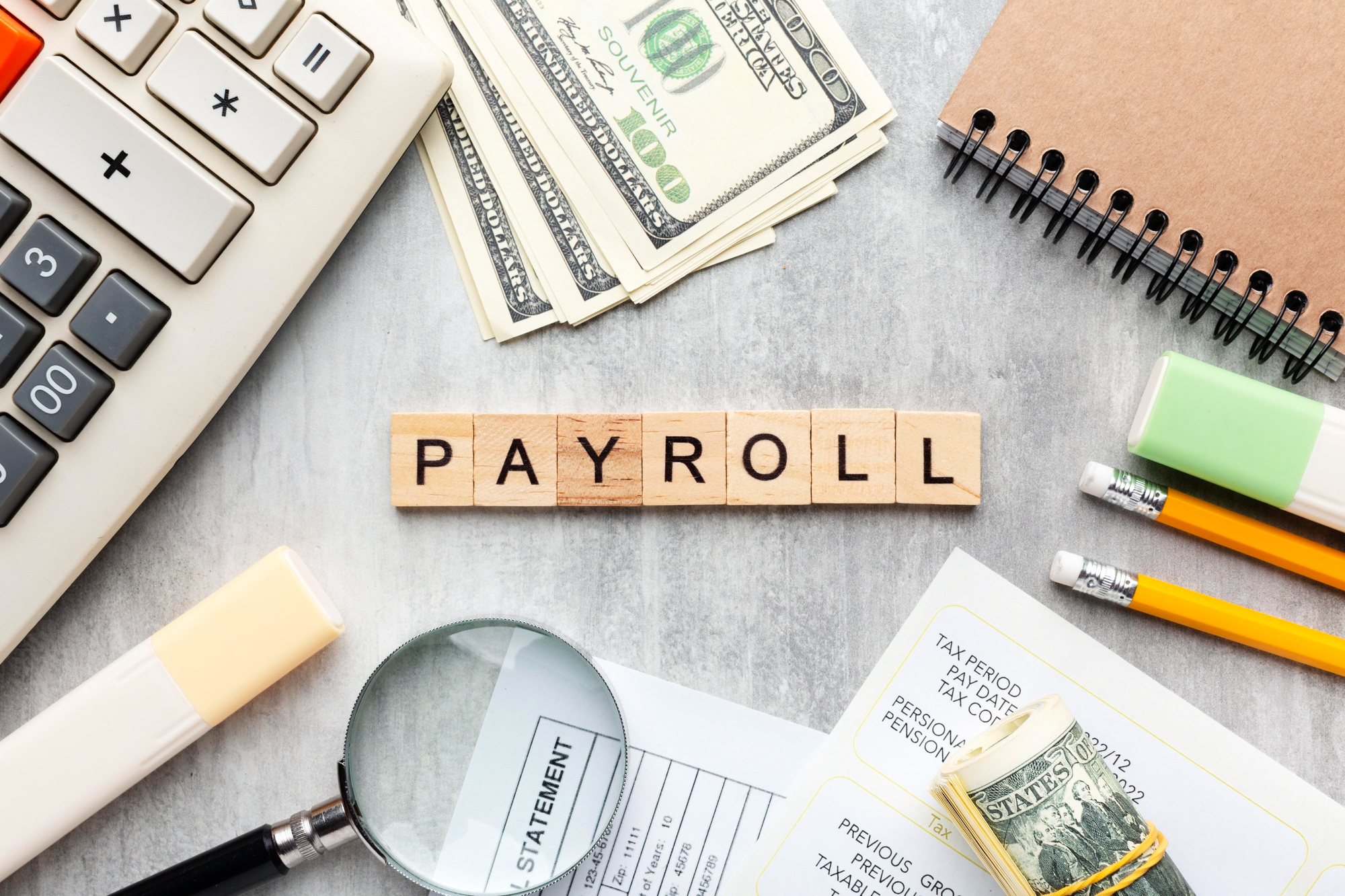Payroll & HR Services