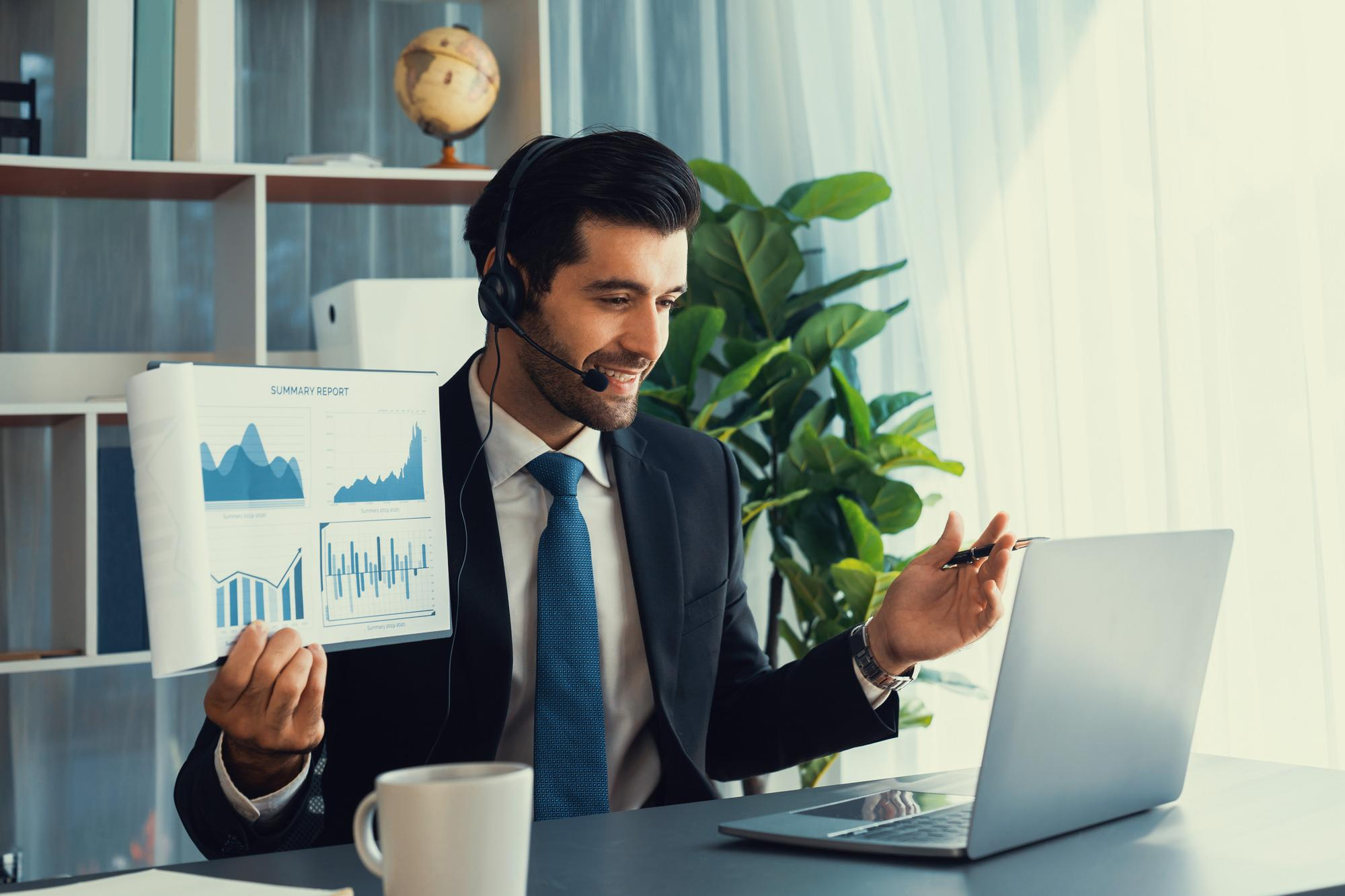 Virtual CFO Services