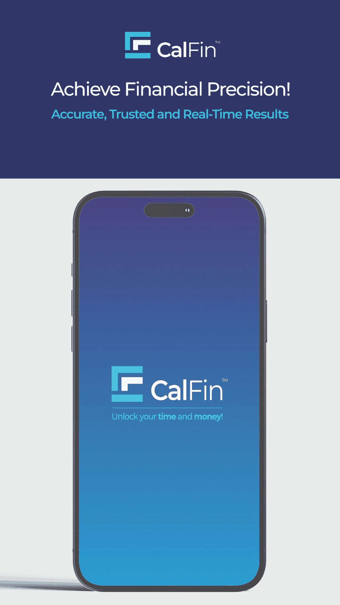 CalFin branding