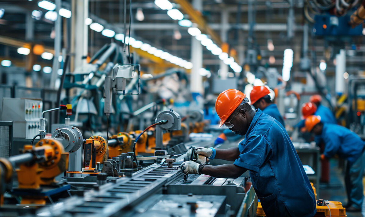 Manufacturing Solutions